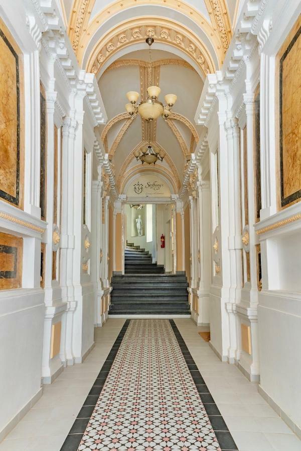 Ines Apartment Прага Екстериор снимка